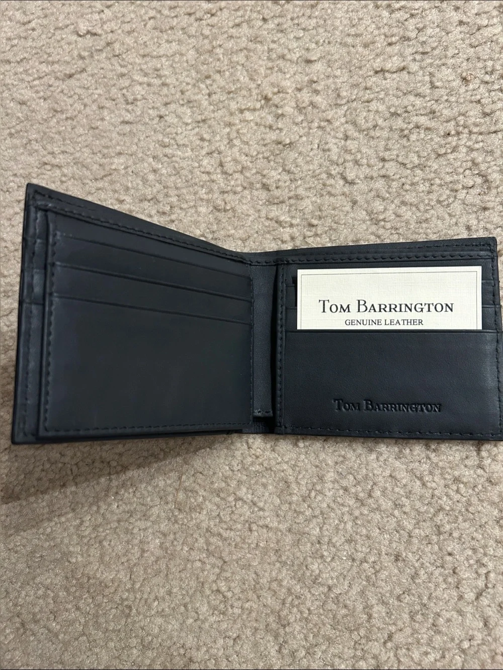 Genuine STINGRAY Leather Wallet - Brand New